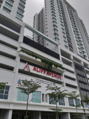 Aliff Avenue 2 Bedroom Homestay